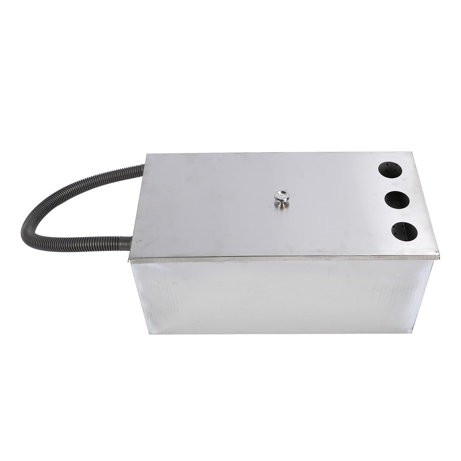 Commercial Grease Interceptor 600 X 300mm Stainless Steel Grease Trap for Kitchen Restaurant