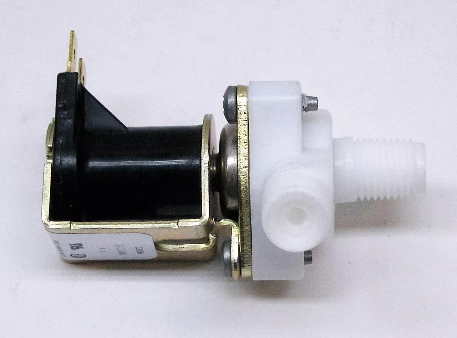 IMV-3404 Compatible with Robertshaw Water Inlet Solenoid Valve for Scotsman Ice Machine Maker 12-1434-04