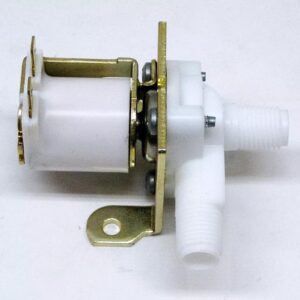 IMV-604 Compatible with Robertshaw Water Inlet Solenoid Valve for Scotsman Ice Machine Maker 12-1646-04