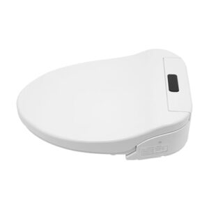 Bidet Toilet Seat Elongated Heated Toilet Seat Electric Bidet Toilet Seat Bidet Attachment for Toilet