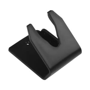 MotiveTech Universal Barcode Scanner Holder,Barcode Rack Bracket Easy to Install Spare Parts for Most Scanner Barcode Scanners, Hook Type