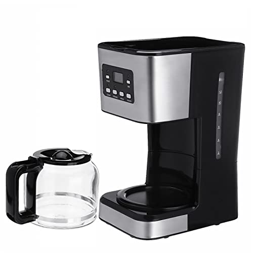 NDRFAWY Coffee makers Electric Coffee Maker Espresso Maker Tea Infuser Coffeeware Automatic Coffee Machine Drip For Coffee Pots