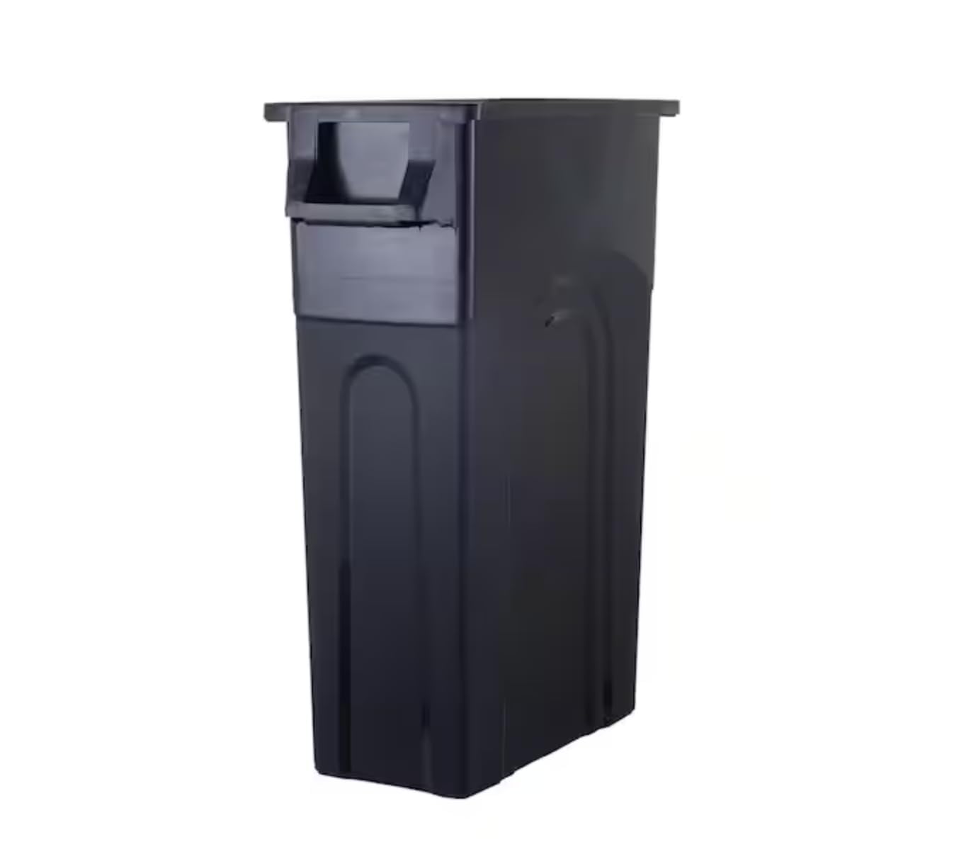 23 Gal. Black Waste Container