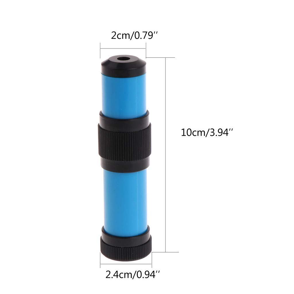 Pocket Diffraction Spectroscope Handheld Spectroscope Detect The Absorption Of For Quick Identification