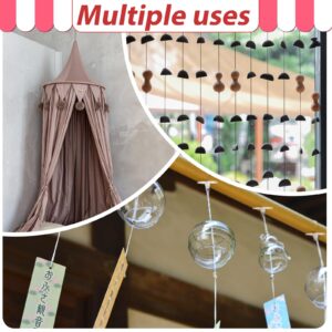 100 Pack Ceiling Hooks Adhesive Removable Transparent Wall Hanger with Hooks, 0.79” Small Disc Sticky Ceiling Hooks for Festival Wedding Halloween Christmas Party Decor