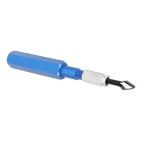 Floor Welding Tool Aluminum Alloy Efficient Handles Multipurpose PVC Trimming Skiving Knife for Construction Workers