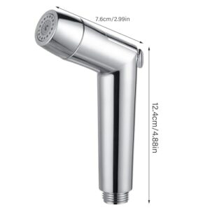 Multifunction Hand Held Toilet Bidet Sprayer With Pressurized Designs Convenient Multiple Bidet Sprays For Efficient