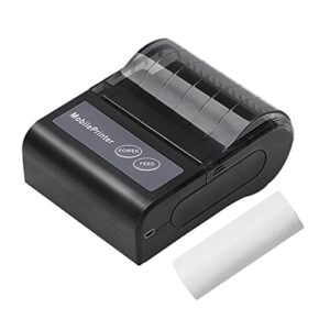 dioche receipt printer, mobile thermal printer, compatible with smart phone, computer systems for restaurant sales retail