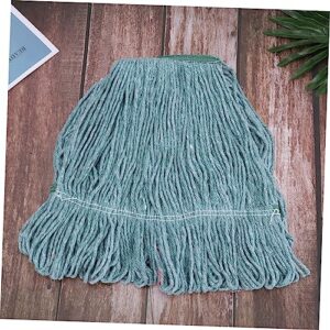 Anneome 1pc Mop Accessories Mop Cloth Replacement Headband Replacement Mop Pads Commercial Mop Handle Sponge Headband Commercial Mop Head Miniature Sewing Wheel Sponge Mops