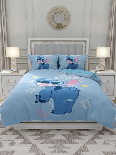 HOMEINNO 2/3pcs Cartoon Duvet Cover Set, Cartoon Room Decor, Soft and Breathable, Cartoon Printed Pattern, Fits Twin Full King Queen Bed, Gifts 02 (Queen - 90 * 90 inches)