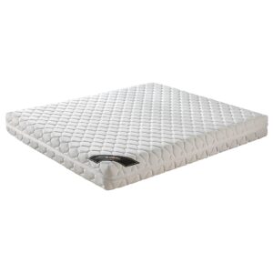 mattress 6 inch hybrid memory foam mattress durable & skin-friendly double mattress bed in a box, comfort foam hybrid mattress medium firm,15cm,135x190cm