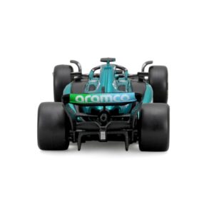 HTLNUZD Bburag 2023 1/43 New F1 Team AMR23#18 Stroll Formula One for Aston Martin 1:43 AM23#18 Alloy F1 Adult Model Car DieCast Collectible