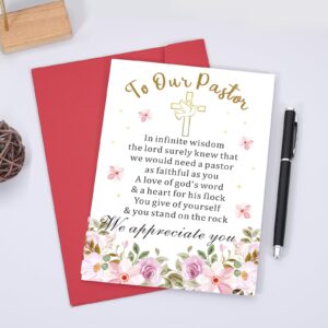 Pastor Appreciation Cards Officiant Gift Officiant Gifts for Wedding Day Wedding Officiant Gift Officiant Proposal Gift Wedding Day Essentials Pastor Appreciation Gifts Preacher Gifts from Groom