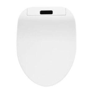 GUIAFUHYE Bidet Toilet Seat, Remote Control Toilet Cover, Heated Toilet Seat Electric Bidet Toilet Seat,Smart Bidet Warmer