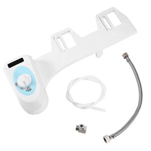 WC Bidet Shower Toilet For Intimate Cleaning Bidet Water Pressure Adjustable Cold Water