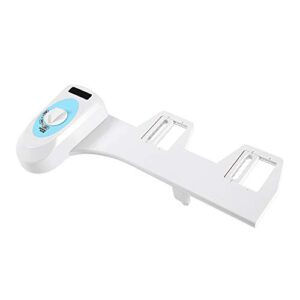 WC Bidet Shower Toilet For Intimate Cleaning Bidet Water Pressure Adjustable Cold Water