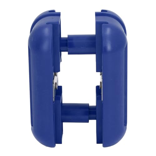 Banding Trimmer Tool, Manual Banding Trimmer Improves Work Efficiency Time Saving Fatigue Resistant for Wood Working (Blue)