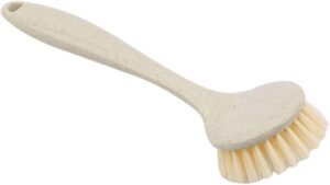 eco friendly washing up scrubbing brush kitchen long handle brushes cleaning dish brush pot brush kitchen cleaning tool for home