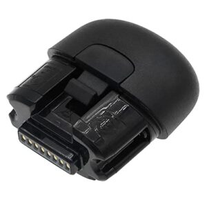 MAUSOCELA Barcode Scanner Replacement Battery, Compatible CS60,CS6080,CS6080-SR40004VZWW Battery-700mAh