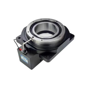 kacome flexible adjustment planetary gearboxes hollow rotating platform indexing table