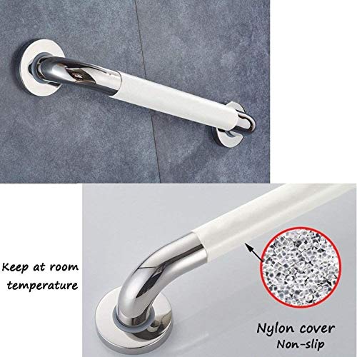 Bathroom Grab Bar Handrail Bath Handle Grab Bar, Grab Rails,elderly Pregnant Women, Safe Non-slip Barrier-free Bathroom Handrail, Bathtub, Kitchen Grab Bar Bathtub Handle