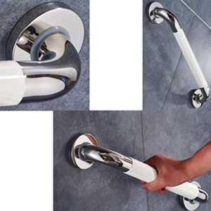 Bathroom Grab Bar Handrail Bath Handle Grab Bar, Grab Rails,elderly Pregnant Women, Safe Non-slip Barrier-free Bathroom Handrail, Bathtub, Kitchen Grab Bar Bathtub Handle