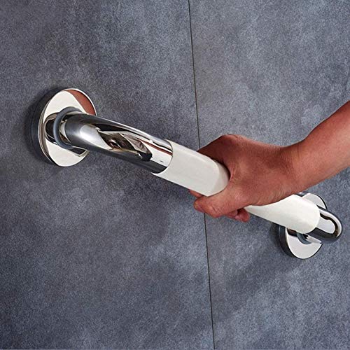 Bathroom Grab Bar Handrail Bath Handle Grab Bar, Grab Rails,elderly Pregnant Women, Safe Non-slip Barrier-free Bathroom Handrail, Bathtub, Kitchen Grab Bar Bathtub Handle