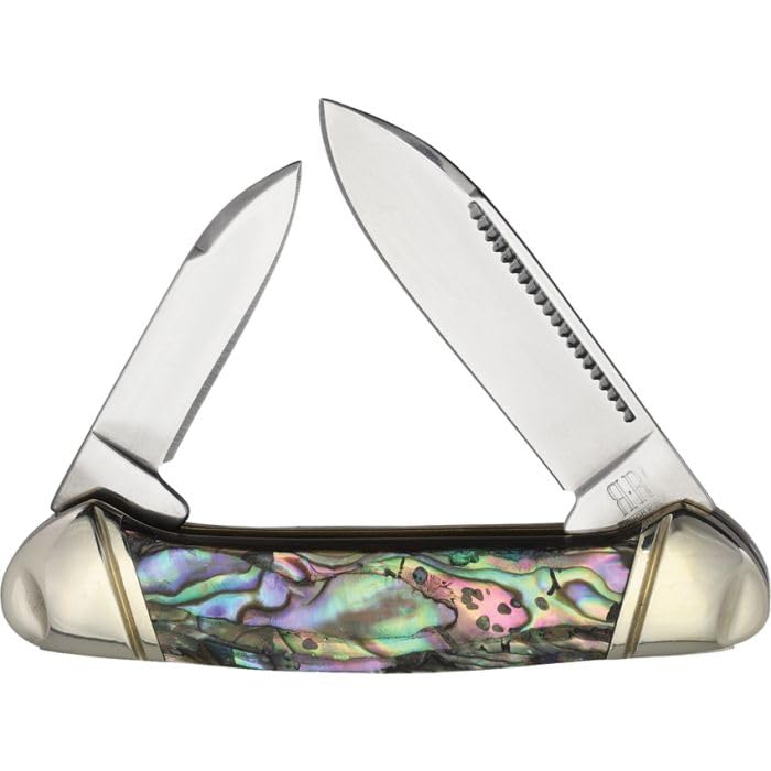 Rough Rider Mini Canoe Abalone RR2663