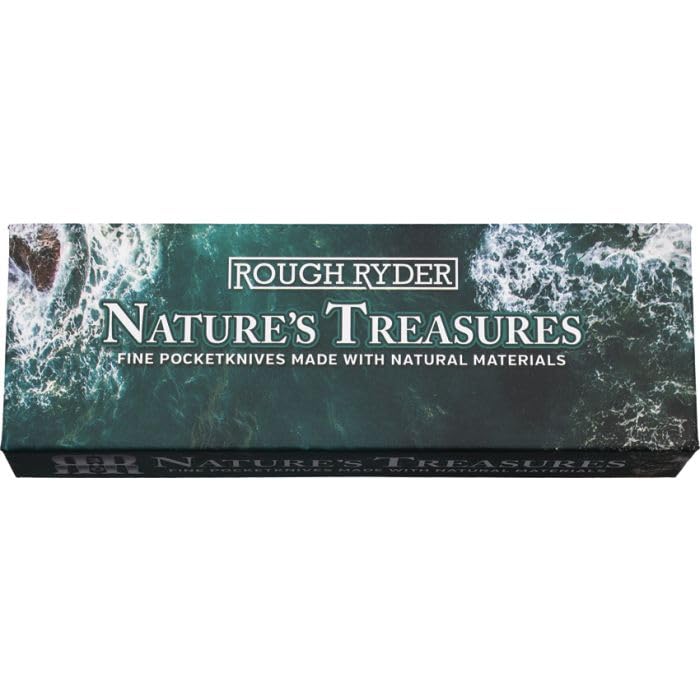 Rough Rider Mini Canoe Abalone RR2663