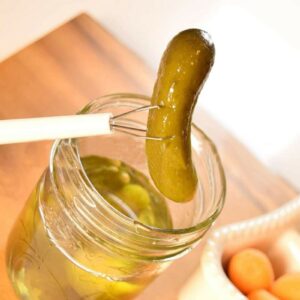 Pickle Picker Stainless Steel And Home Accessories Tool Ergonomic Handle