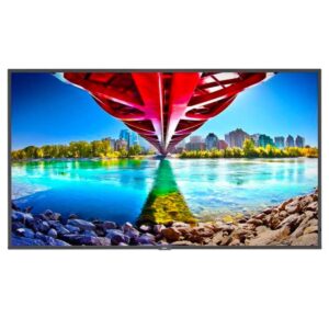 sharp 65" ultra high definition commercial display (renewed)