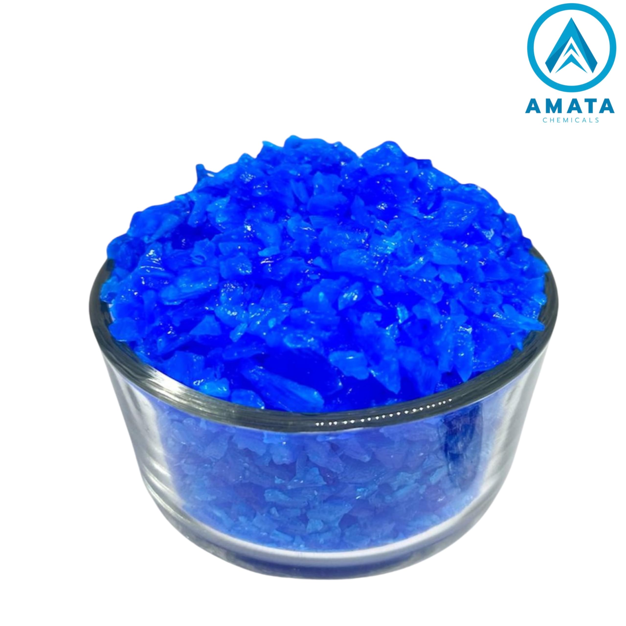 Copper Sulfate Crystals 10lbs 99.5% Pure, 2 x 5lb Bags