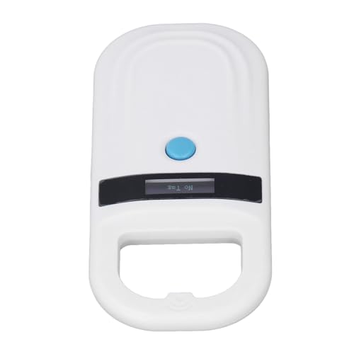 Pet Microchip Scanner, Easy to Use Animal ID Scanner Handheld for FDXB EMID Chip