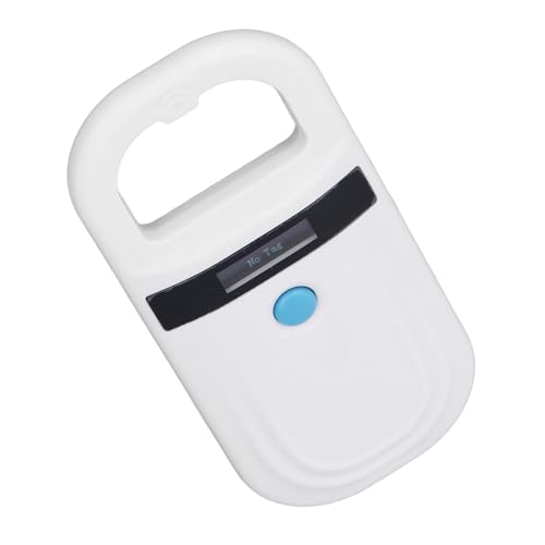 Pet Microchip Scanner, Easy to Use Animal ID Scanner Handheld for FDXB EMID Chip