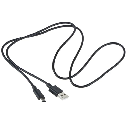 Tomatosd 3ft USB-C Charging Cable Compatible with Phomemo P831 Bluetooth Thermal Transfer Printer US