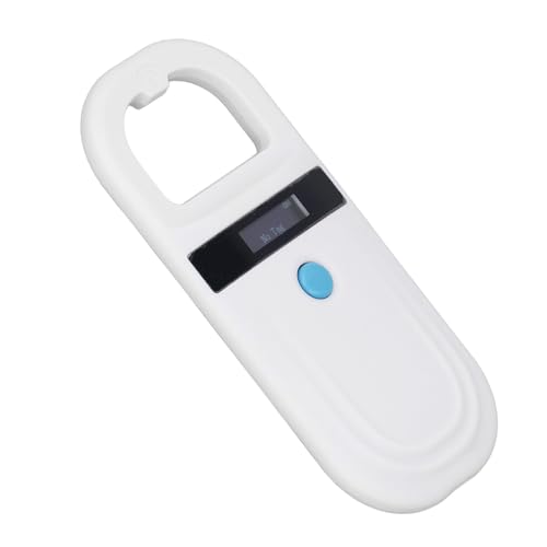 Pet Microchip Scanner, Easy to Use Animal ID Scanner Handheld for FDXB EMID Chip