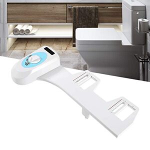 WC Bidet Shower Toilet Water Pressure Adjustable Cold Water Intimate Cleaning