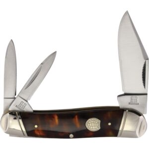 rough rider whittler imitation tortoise rr2578