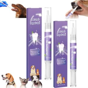 pets toothbrush,pet oral repair gel pen for dogs cat,pet oral repair gel,pet comfy toothbrush pen,tooth cleaning pen for dog cats dental care fresh breath,pet breath freshener gel care cleaner