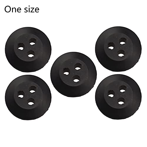 Zaagot Pack-of-5 13211546730 V137000030 for Tank Tube 3-Hole Grommet for GT200EZR GT201EZR GT200i PE200 PE201 PPF210 Plastic