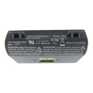 Replacement Battery for Intermec AB4 Mobile Computer, 7V 4800mAh