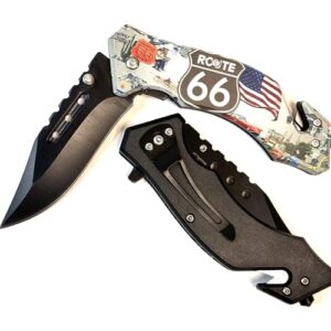 goldensun rout66 rex ks3139-3 pocket knife