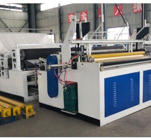 Facial Tissue Soft Pack Packing Machine Tissue Paper Making Machine