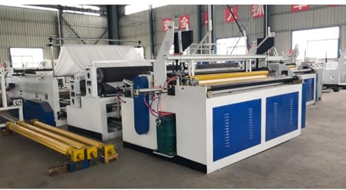 Facial Tissue Soft Pack Packing Machine Tissue Paper Making Machine