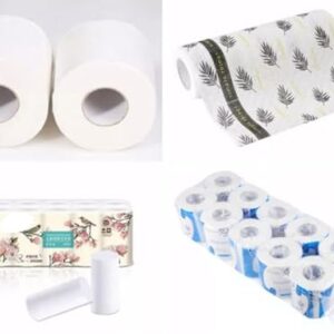 Facial Tissue Soft Pack Packing Machine Tissue Paper Making Machine