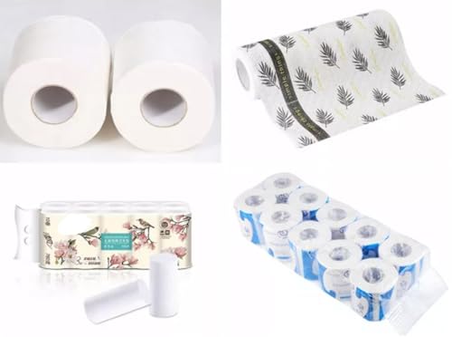 Facial Tissue Soft Pack Packing Machine Tissue Paper Making Machine