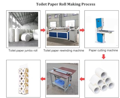 Facial Tissue Soft Pack Packing Machine Tissue Paper Making Machine