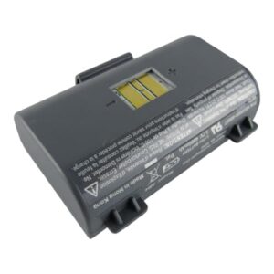 replacement battery for intermec ab4 mobile computer, 7v 4800mah