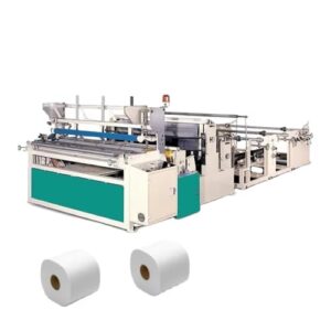 facial tissue soft pack packing machine tissue paper making machine