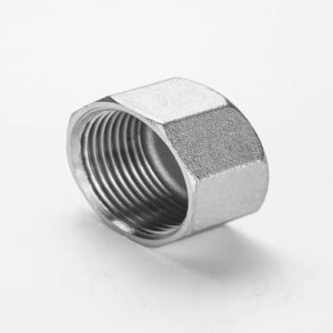 304 Stainless Steel Hexagonal Inner Wire Pipe Cap Internal Thread Wire Plug Head Internal Tooth Bulk Cap Head 6 Points Pipe Plug(1PCS_DN20)